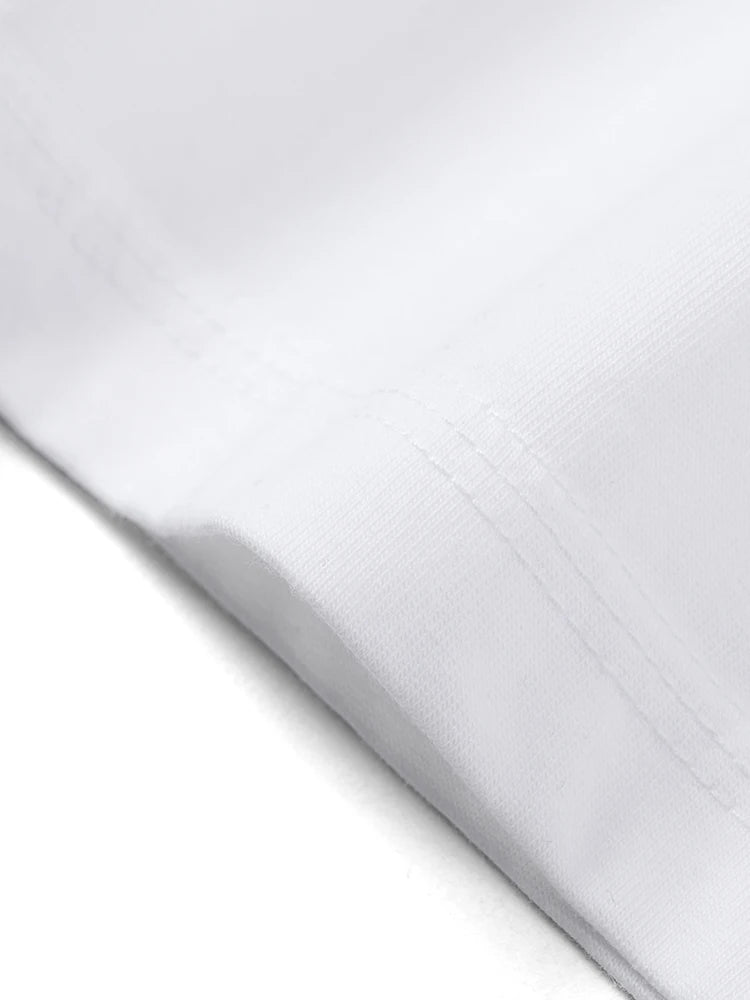 Men’s 2025 Seamless Polo Tee – Lightweight, Quick-Drying Fabric for Business-Casual & Gym Wear
