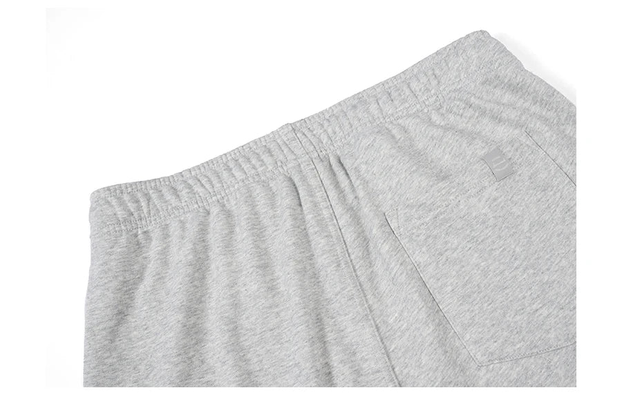 SIMWOOD 2025 Fall Oversized Jogger Sweatpants for Men – Comfortable Drawstring Trousers, Casual Gym Track Pants, Plus Size Available