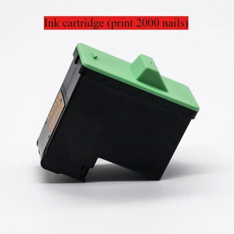 3D Smart Automatic Nail Art Printer – Compact Nail Painting & Printing Machine for Professional Manicures
