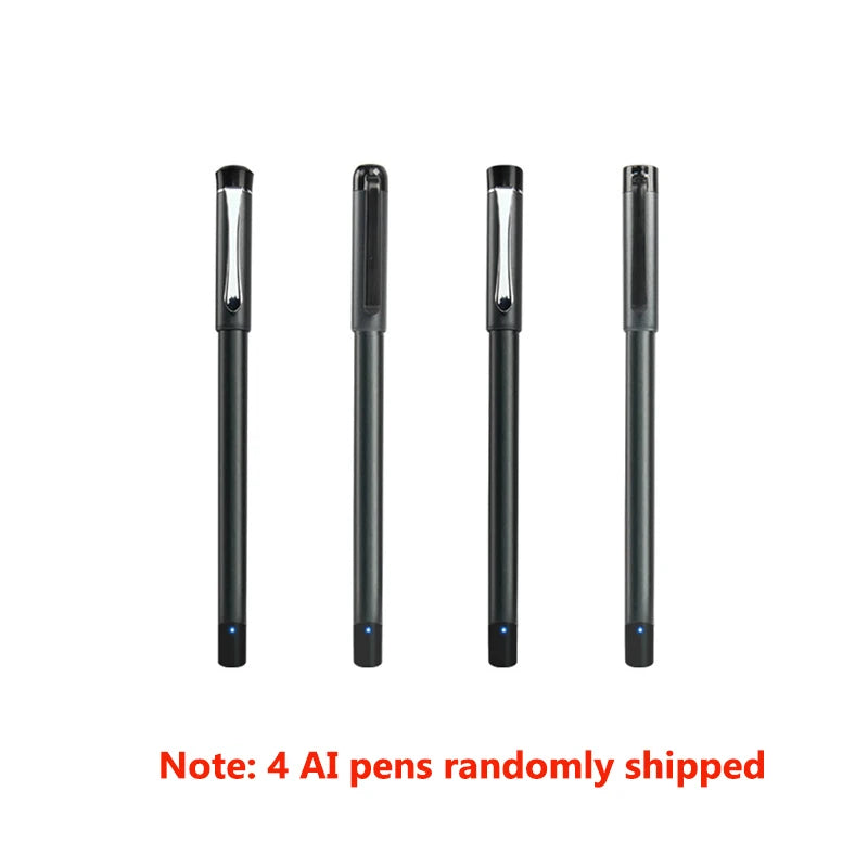 Smart Digital Notebook with Sync Pen – AI Voice, Drawing, Bluetooth Real-Time Cloud Transmission Writing Set