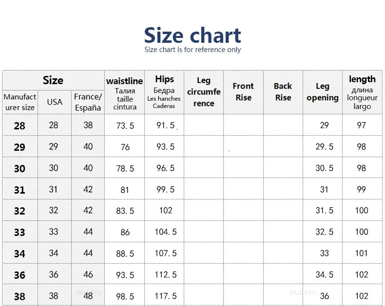 2025 Spring-Summer Men's Slim Fit Casual Business Jogger Pants with Elastic Waist, Available in Plus Sizes 40 and 42, Black