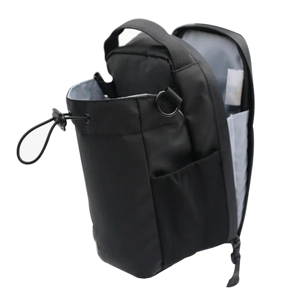 Magnetic Bottle Holder – Fitness-Friendly Water Cup Carrier with Strong Magnets for Gym and Outdoor Activities