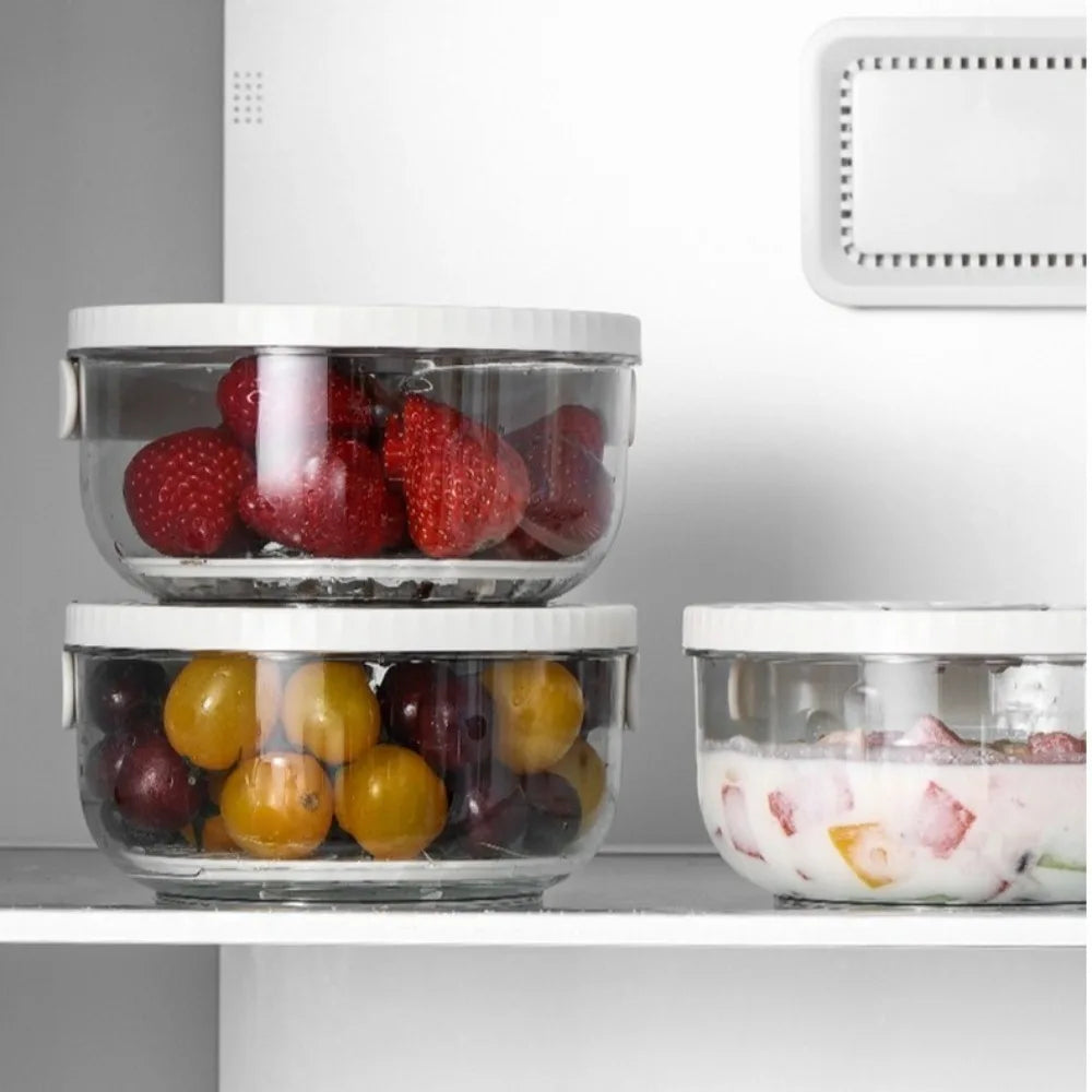 2-in-1 Folding Rice Washer & Strainer Bowl with Lid – Multi-Function Plastic Basin for Rinsing Fruits, Vegetables & Grains