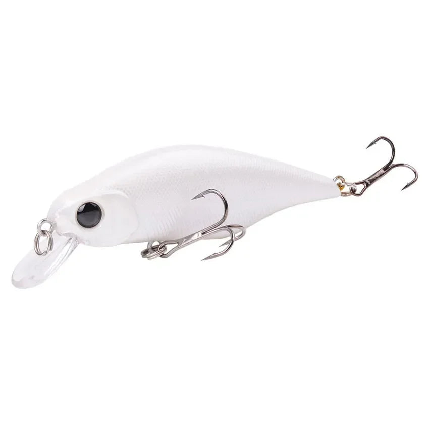 1Pc 90mm 11g Minnow Fishing Lure – Smart Wobbler for Fresh and Saltwater Trout