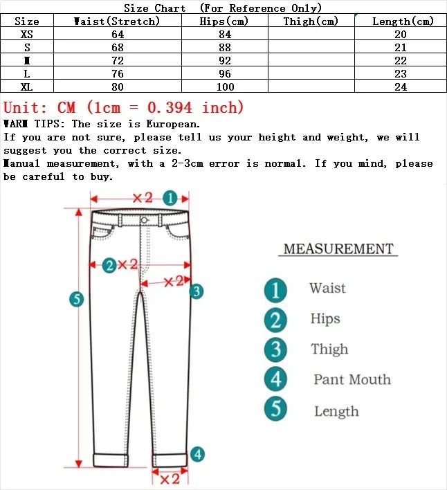 2024 New Summer Women’s Y2K Style Denim Shorts, Sexy Low-Waist Hot Pants, Korean Deep Blue Hip-Hugging Jeans
