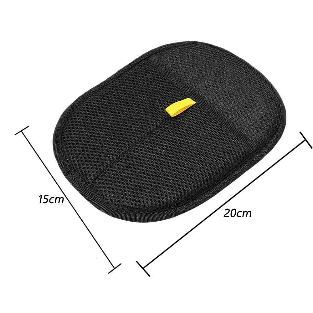 Pet Hair Remover Glove & Brush – Household Hair Cleaning Tool for Cats & Dogs, Lint Scraper for Furniture and Clothing