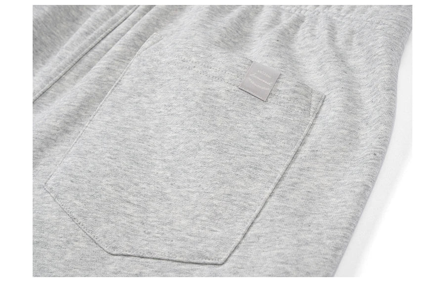 SIMWOOD 2025 Fall Oversized Jogger Sweatpants for Men – Comfortable Drawstring Trousers, Casual Gym Track Pants, Plus Size Available