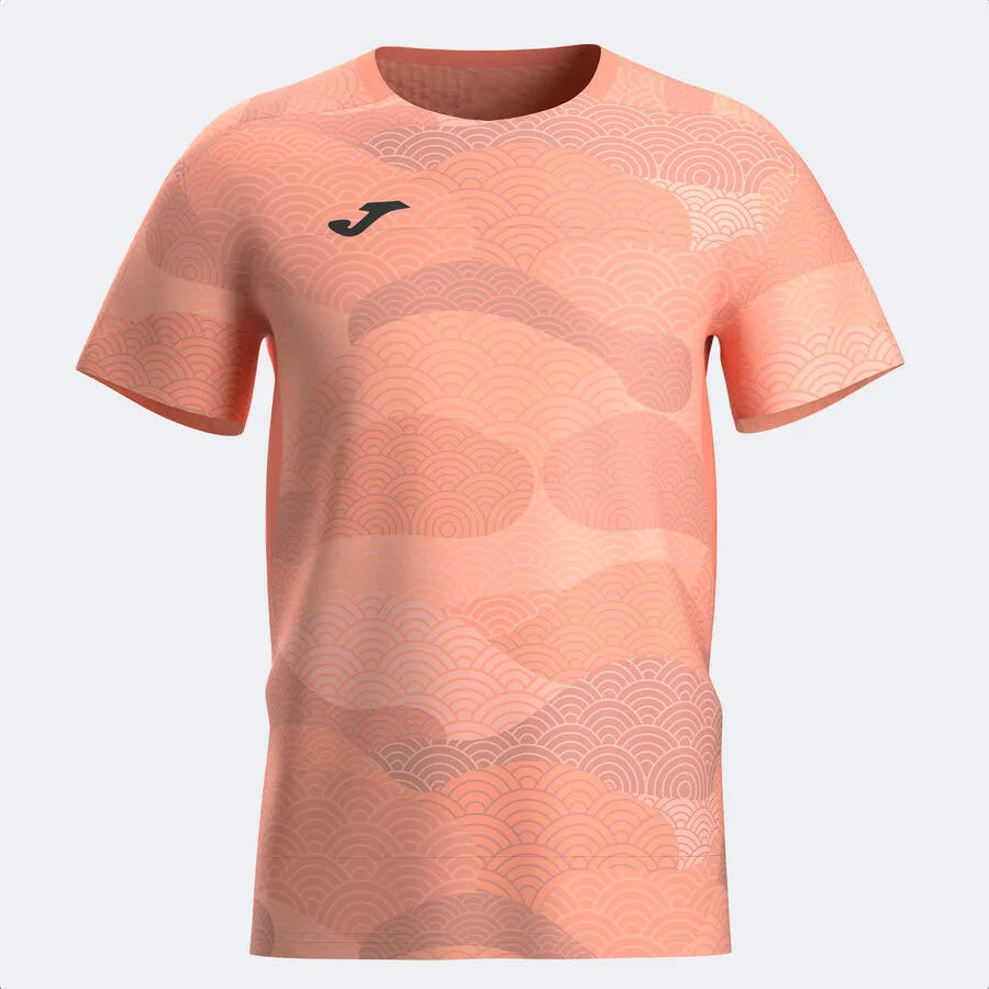 Top 25 JOMA Men's Summer 3D Print Sports T-Shirts – Quick-Dry & Breathable Short Sleeve Activewear