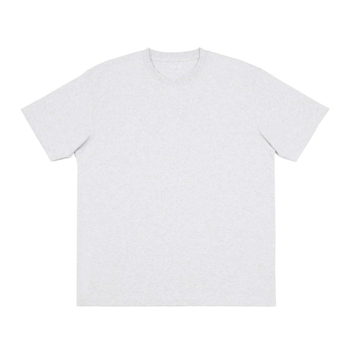 SIMWOOD 2025 Men’s Oversized 100% Cotton T-Shirt – Breathable & Comfortable Spring/Summer Top, 310gsm