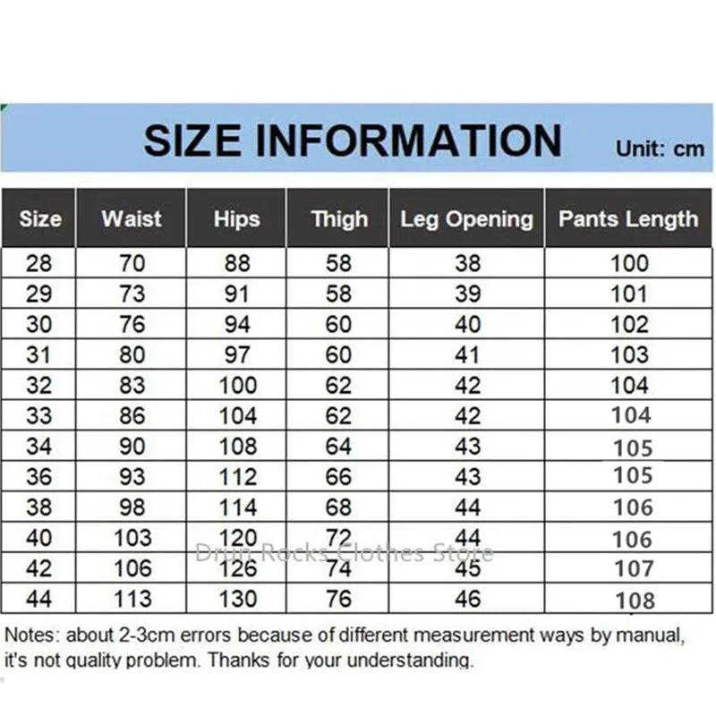 Men's Summer Lightweight Stretch Chino Pants – Loose Fit Cotton Trousers in Khaki, Blue, and Black – Plus Sizes 42 & 44