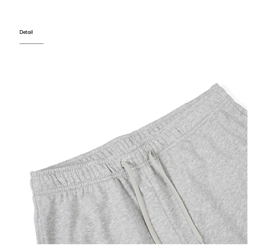 SIMWOOD 2025 Fall Oversized Jogger Sweatpants for Men – Comfortable Drawstring Trousers, Casual Gym Track Pants, Plus Size Available
