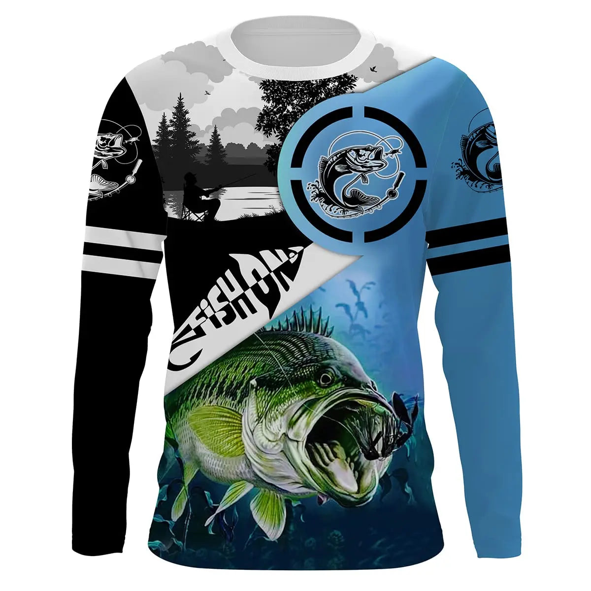 3D Printed Anime Character Long Sleeve T-Shirts for Men – Autumn Oversized O-Neck Sportswear Pullover