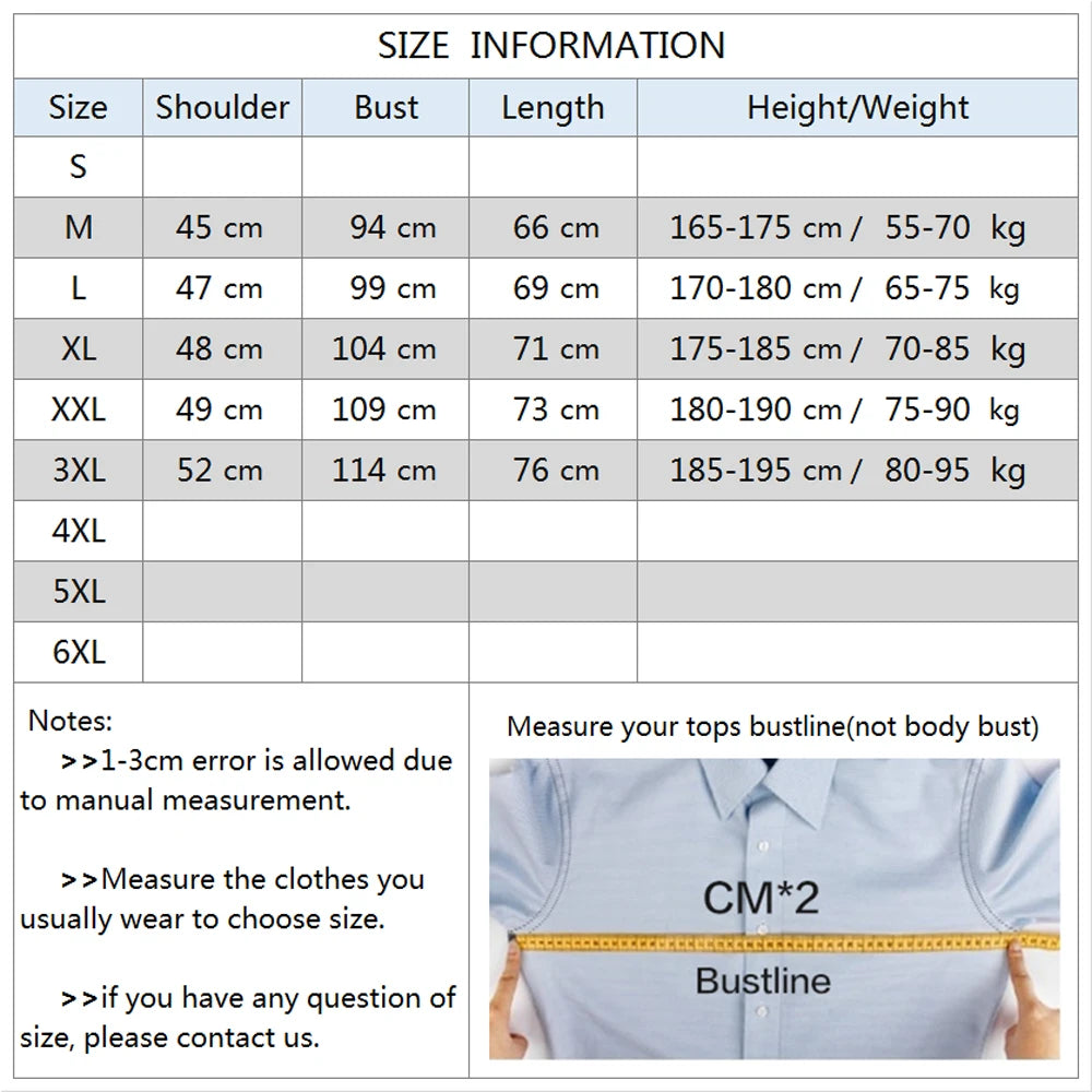 Men’s Cotton Short Sleeve T-Shirt – Casual O-Neck Basic Tee for Summer – Y2K Streetwear Style High-Quality Top 
