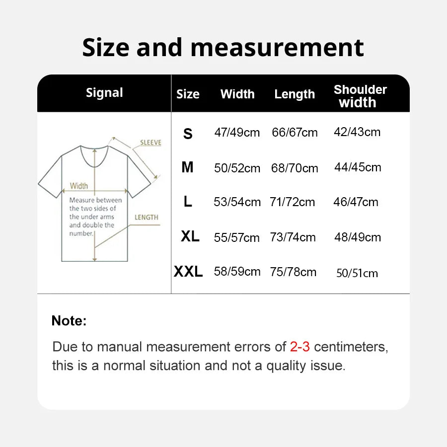 Men’s Summer Cotton T-Shirt with Funny Dinosaur & Cactus Print – Casual O-Neck Streetwear Tee, Soft & Comfy Basic Top