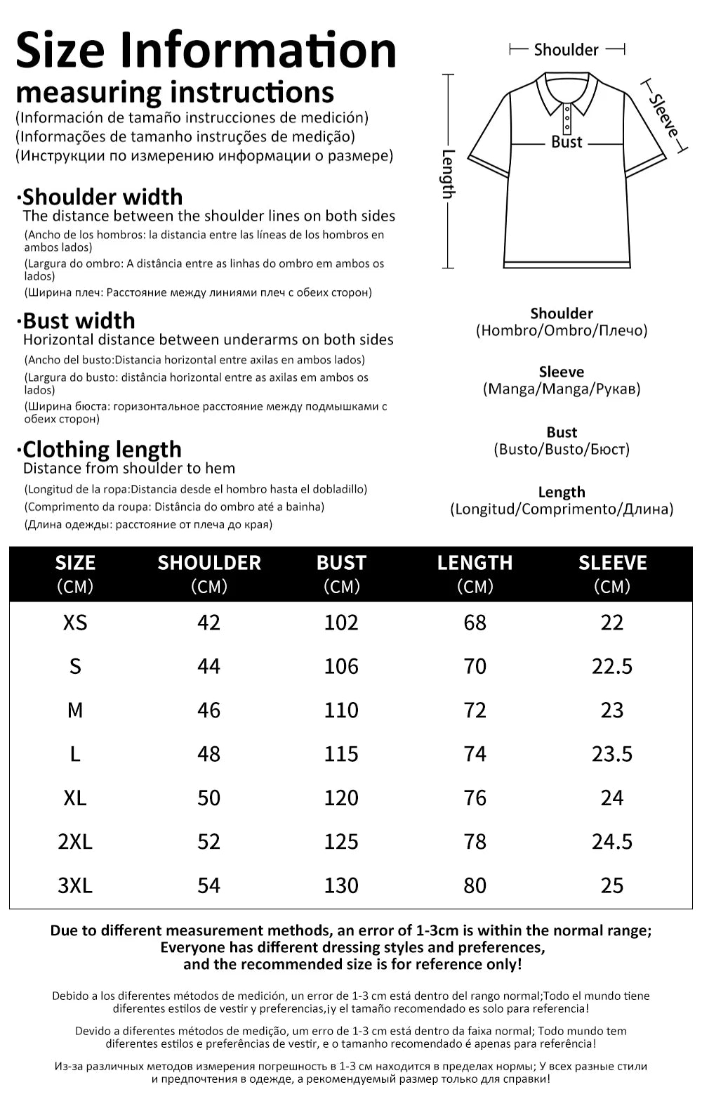 Men’s Short Sleeve Polo Shirt – Casual Micro-Elastic Breathable Button-Up Top for Daily Wear and Fashion