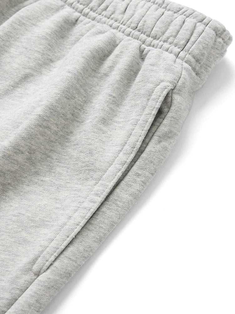 SIMWOOD 2025 Fall Oversized Jogger Sweatpants for Men – Comfortable Drawstring Trousers, Casual Gym Track Pants, Plus Size Available
