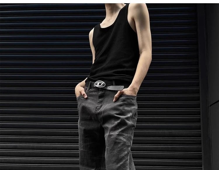 Unisex Retro Straight-Leg Jeans – High Street Loose Fit for Men & Women | Hip-Hop Autumn Streetwear