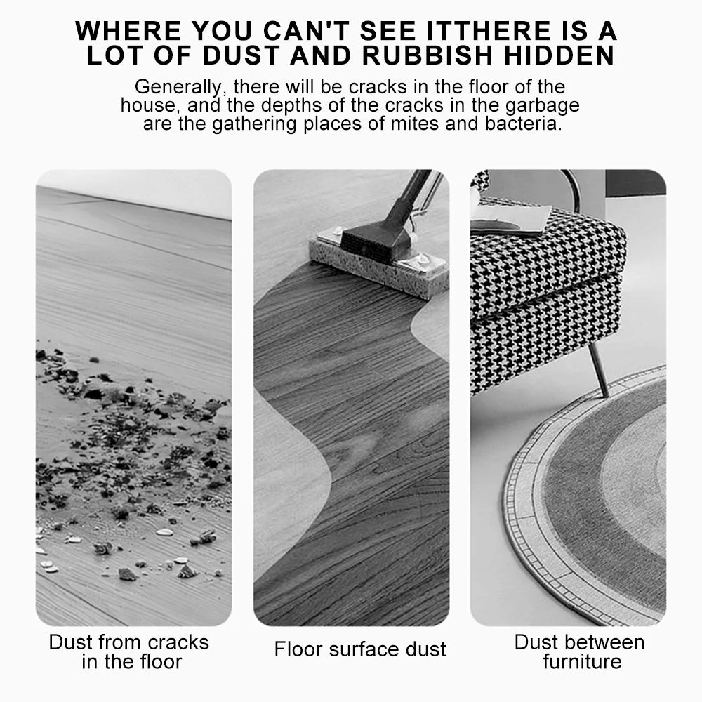 Fully automatic robot vacuum cleaner that sweeps, vacuums, and mops floors. Compact and smart 3-in-1 cleaner designed for home use, perfect for effortless cleaning.