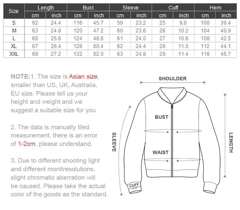Men’s Heavyweight Vintage “IKE” Zip-Up Jacket – Black Cotton Coat with Collar, Casual Outdoor / Mountain Style for Spring & Fall