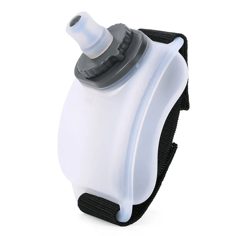 Portable Sports Wrist Water Bottle – Ideal for Running, Cycling, Hiking, and Climbing