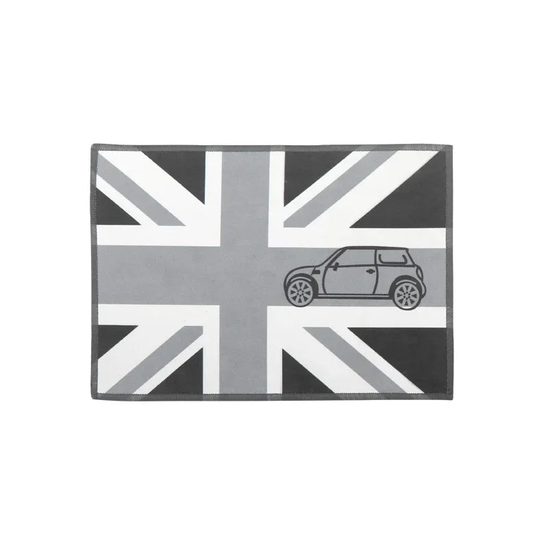 Ultra-Absorbent Microfiber Car Wash Towel – Soft Detailing & Drying Cloth for Household and Auto Cleaning