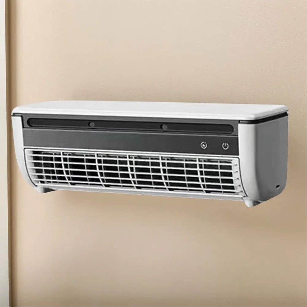 Rechargeable Wall-Mounted Air Cooling Fan – Portable Electric Desk Fan for Home, Kitchen, Bedroom, and Office
