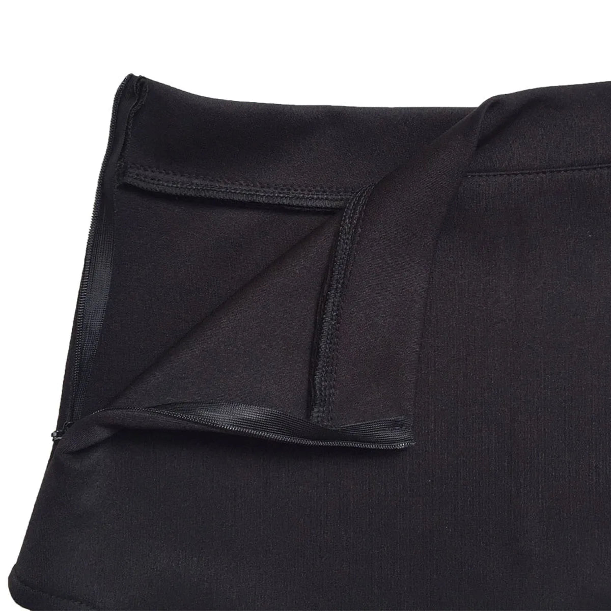 Women's High-Waist Black Shorts – Slim Fit Solid Color Summer Bottoms for Dance, Club, K-pop, and Streetwear Style (Up to 5XL)