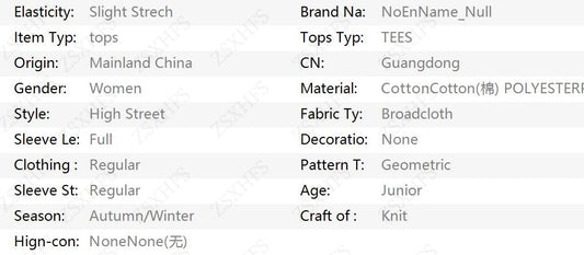 Women's Gothic Punk Long Sleeve Crop Top – Y2K Grunge Streetwear Tee 