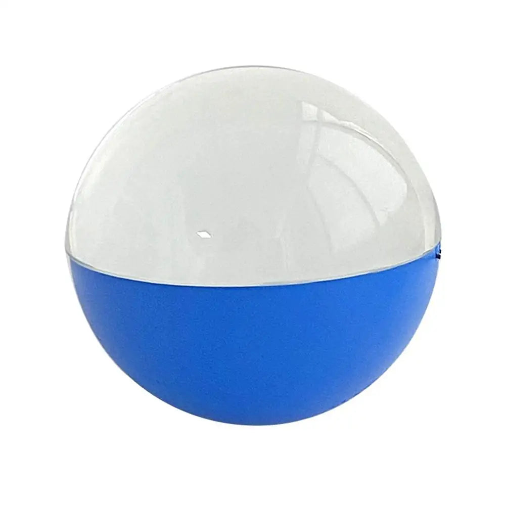 3D Glass Sphere Video Player DIY Art Lamp with Spherical Pixel Display and 360° Surround Sound for Video, Audio, and Gaming
