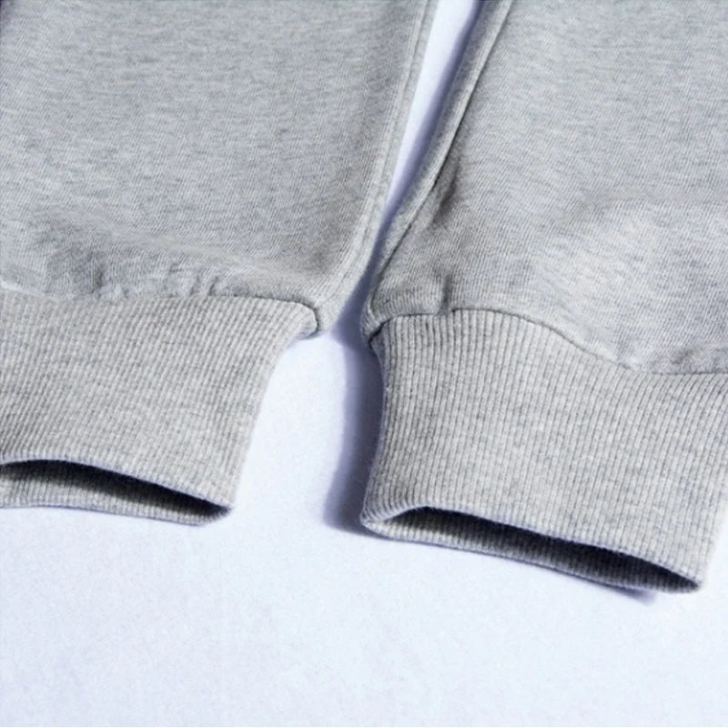 Men's Casual Jogger Sweatpants – Versatile Daily Sports Trousers for All Seasons | 2025 Fashion Streetwear