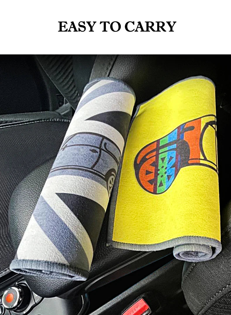 Ultra-Absorbent Microfiber Car Wash Towel – Soft Detailing & Drying Cloth for Household and Auto Cleaning