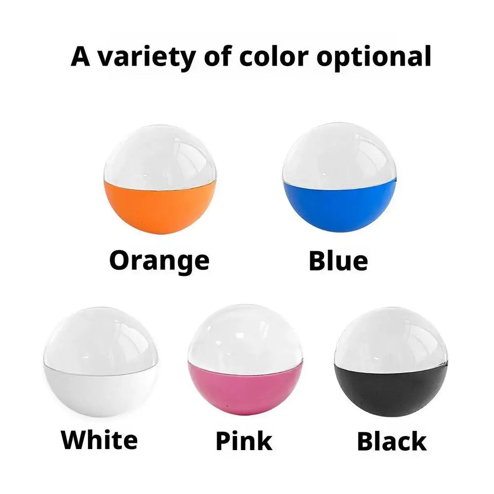 3D Glass Sphere Video Player DIY Art Lamp with Spherical Pixel Display and 360° Surround Sound for Video, Audio, and Gaming