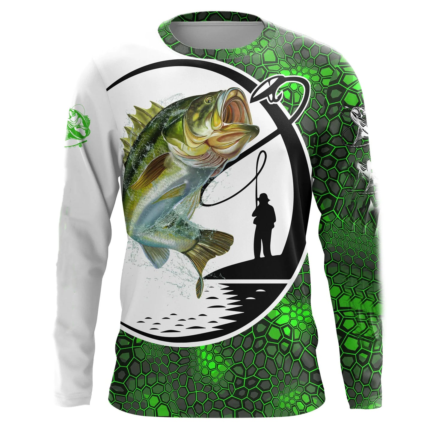 3D Printed Anime Character Long Sleeve T-Shirts for Men – Autumn Oversized O-Neck Sportswear Pullover