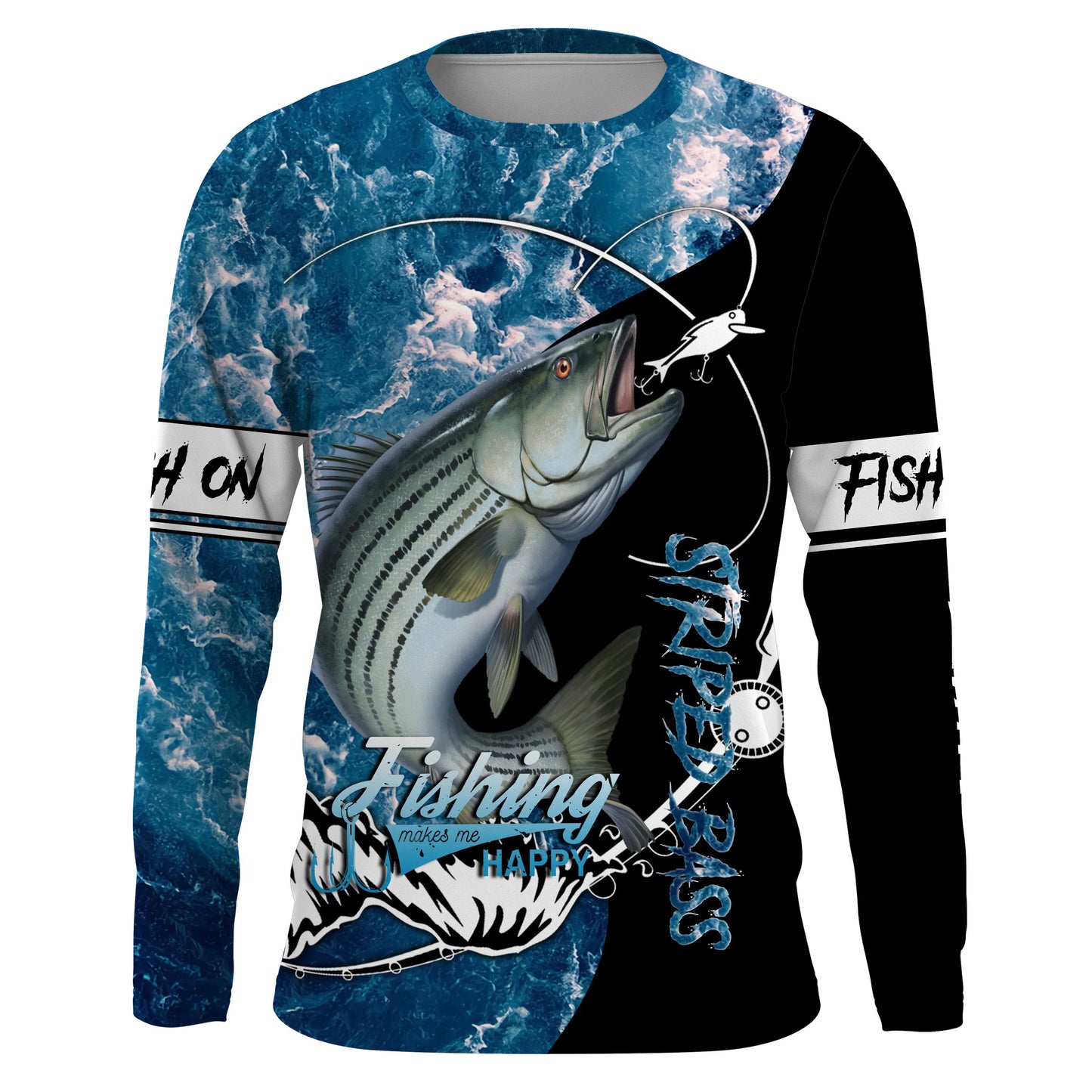 3D Printed Anime Character Long Sleeve T-Shirts for Men – Autumn Oversized O-Neck Sportswear Pullover