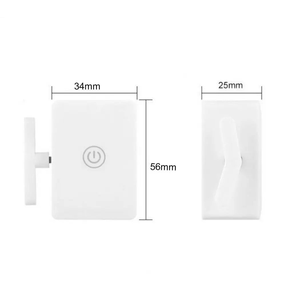 Wireless Smart Light Switch Controller with Remote – Long Range, Button Pusher to Turn Off Lights Automatically