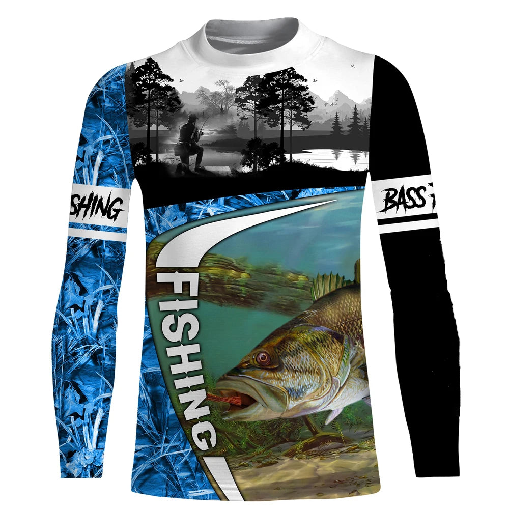 3D Printed Anime Character Long Sleeve T-Shirts for Men – Autumn Oversized O-Neck Sportswear Pullover
