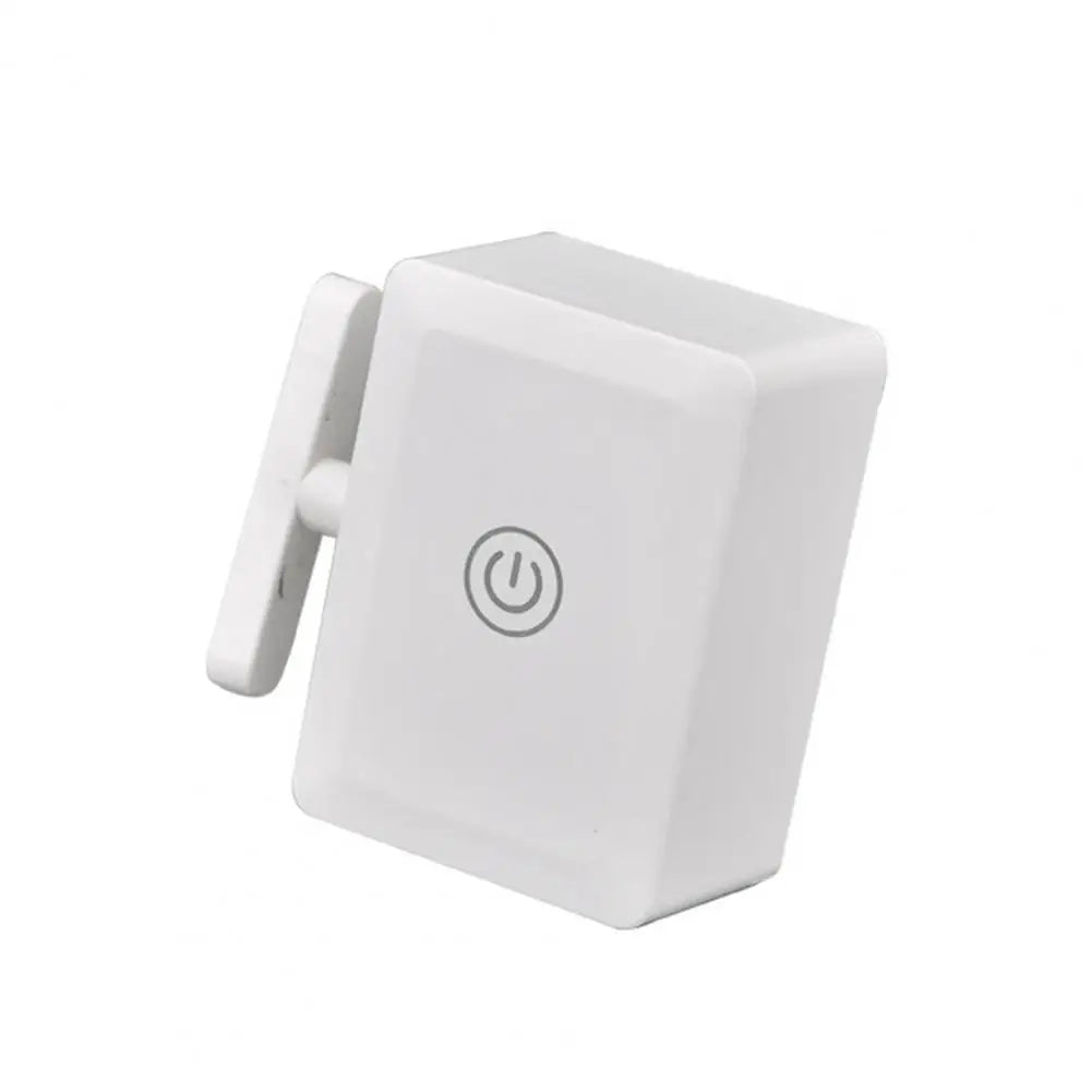 Wireless Smart Light Switch Controller with Remote – Long Range, Button Pusher to Turn Off Lights Automatically
