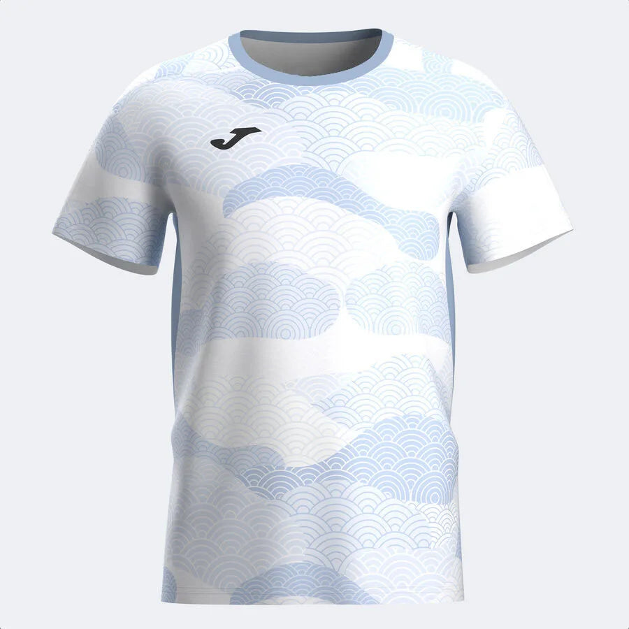 Top 25 JOMA Men's Summer 3D Print Sports T-Shirts – Quick-Dry & Breathable Short Sleeve Activewear