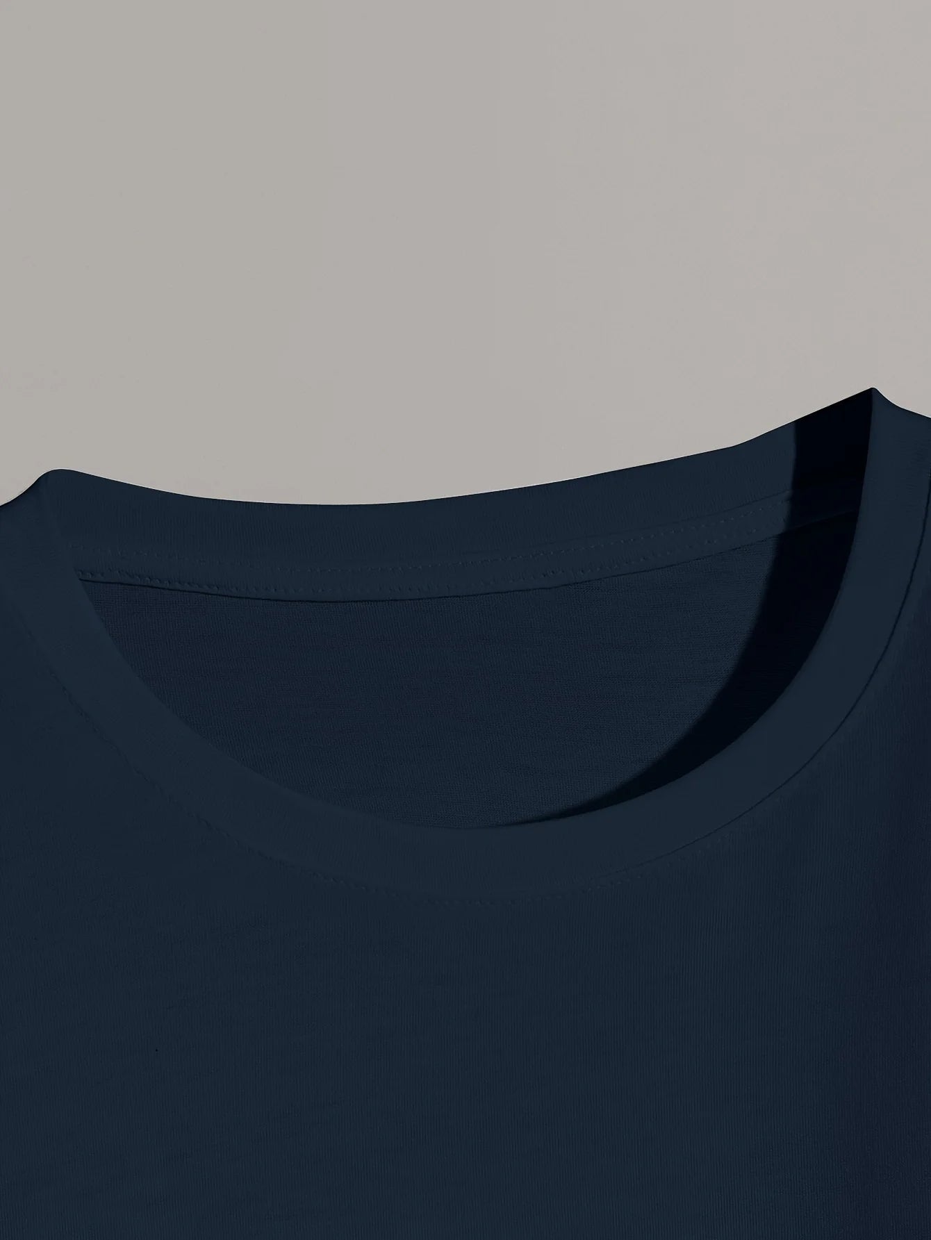 Men’s Summer Casual Crew Neck T-shirt with Unique Geometric Graphic Print — Short Sleeve Outdoor Top