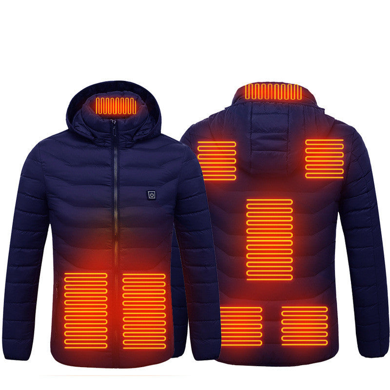 USB Heating Jacket