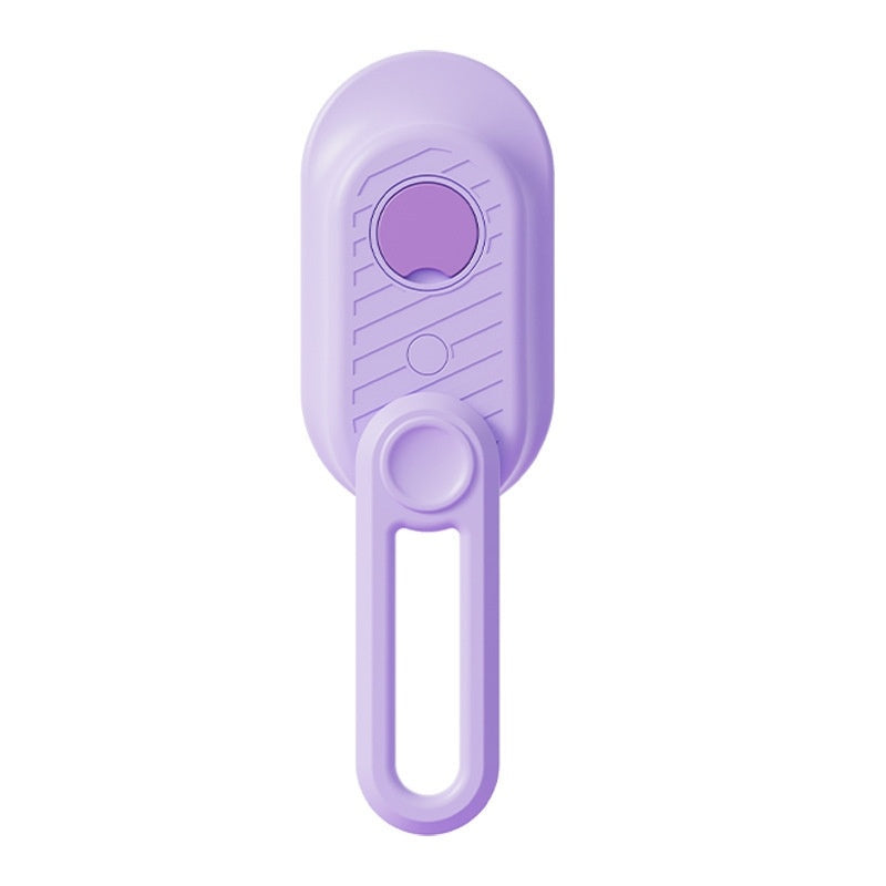 3-in-1 Electric Steam Pet Brush – Hair Removal, Massage & Grooming Comb for Cats & Dogs