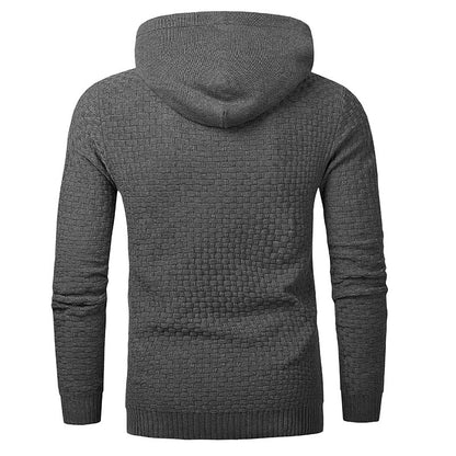Men’s Pullover Hoodie Sweatshirt