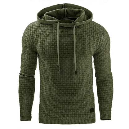 Men’s Pullover Hoodie Sweatshirt