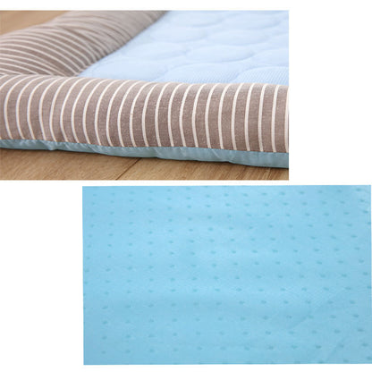 Pet Cooling Mat – Ice Silk Summer Bed for Dogs, Cats & Puppies, Soft & Breathable Sleeping Pad