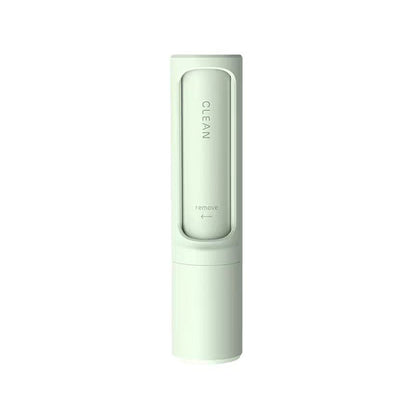 2-in-1 Reusable Pet Hair Remover – Self-Cleaning Lint Roller Brush for Dog & Cat Fur, Dust & Lint Removal