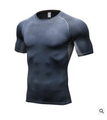 Men's Compression Workout Shorts – Casual & Comfortable