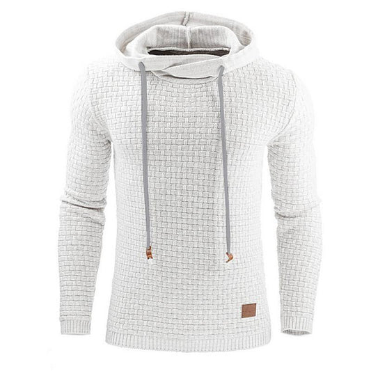 Men’s Pullover Hoodie Sweatshirt