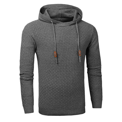 Men’s Pullover Hoodie Sweatshirt