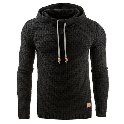 Men’s Pullover Hoodie Sweatshirt