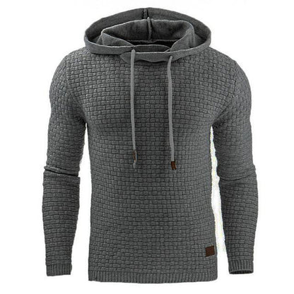Men’s Pullover Hoodie Sweatshirt